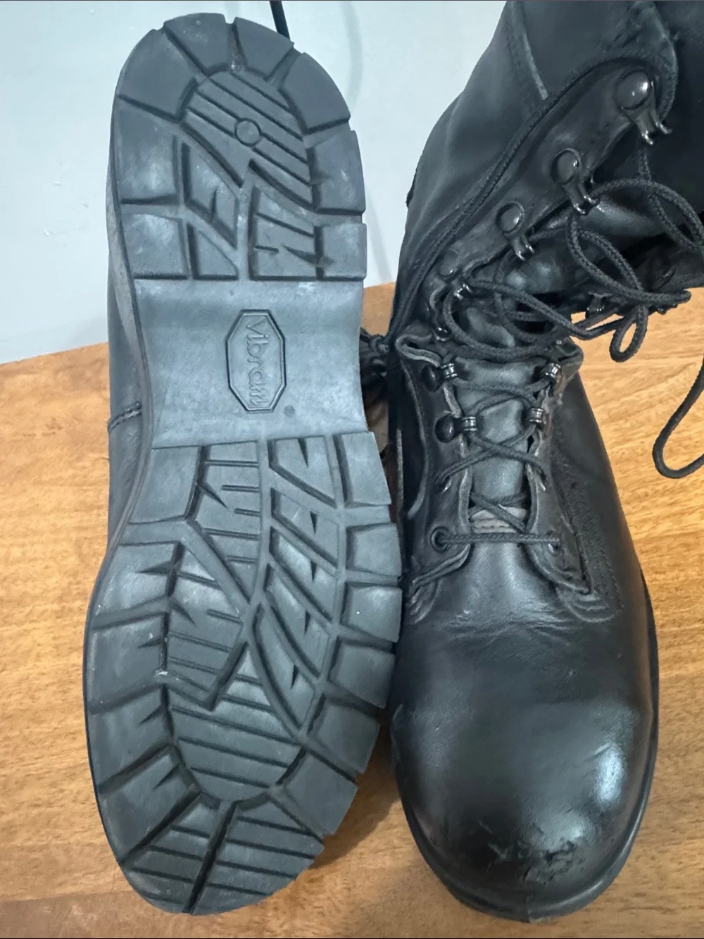 Belleville classic black